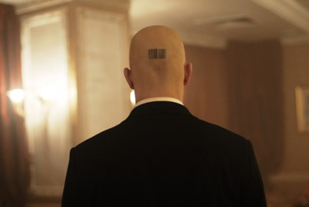 Hitman!